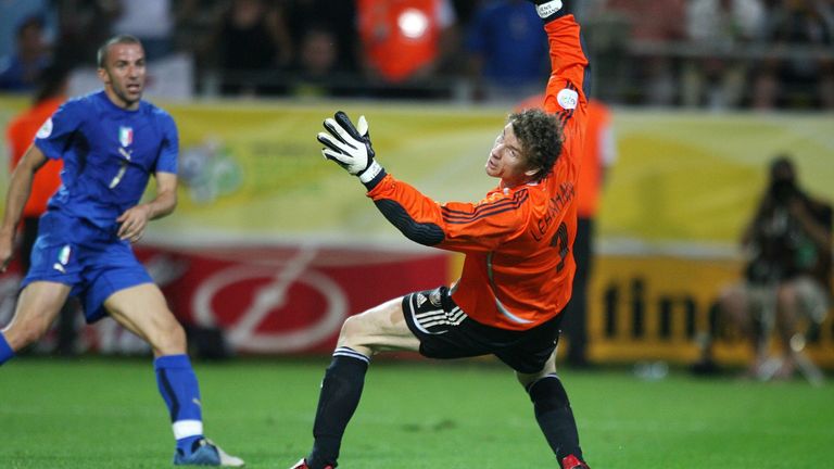4. Juli 2006: Eine der bittersten Niederlagen in der deutschen Fußballgeschichte. Die „Klinsmänner“ verlieren das WM-Halbfinale gegen Italien mit 0:2 nach Verlängerung.