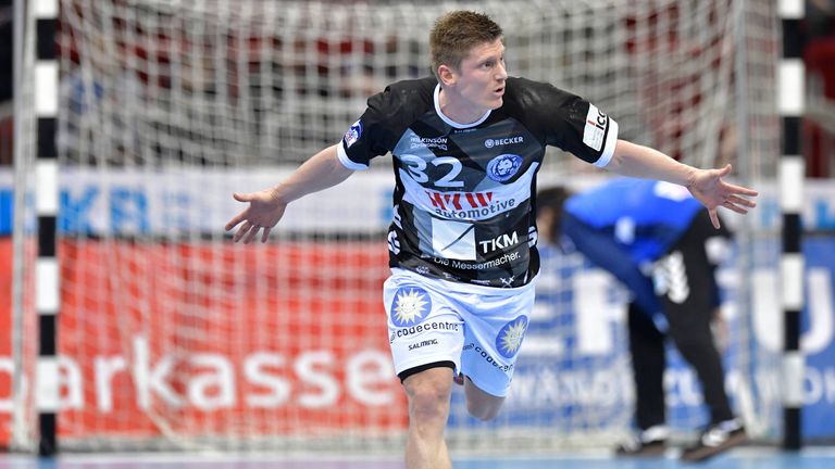 Platz 1 - Jeffrey Boomhouwer (Bergischer HC): Beim BHC führt der Niederländer fast jede Statistik an und auch in diesem Ranking schafft er es. Mit durchschnittlich 29,09 km/h ist der Linksaußen jedoch nicht so schnell wie Usain Bolt im Schnitt.