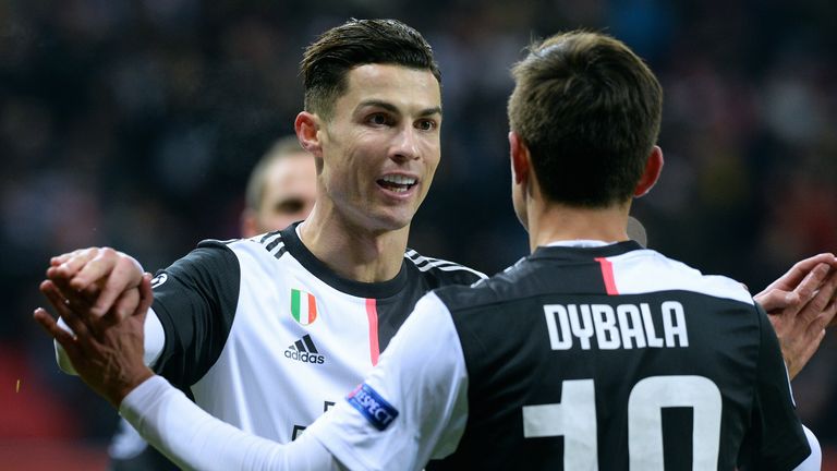 Cristiano Ronaldo und seine Teamkameraden von Juventus Turin verzichten auf insgesamt 90 Millionen Euro Gehalt.