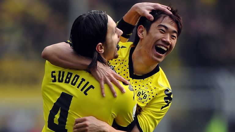 Längste Siegesserie:
Gladbach: 12 Spiele (Saison 1986/1987)
BVB: 8 Spiele (Saison 2011/2012)