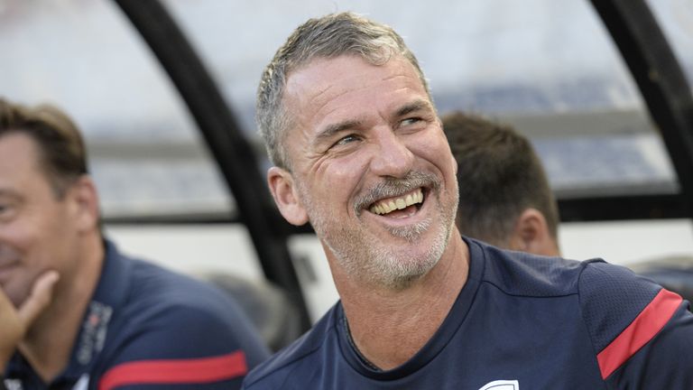 Löwen-Legende Marco Kurz trainierte von 2017 bis 2019 Adelaide United und von 2019 bis Januar 2020 Melbourne Victory.