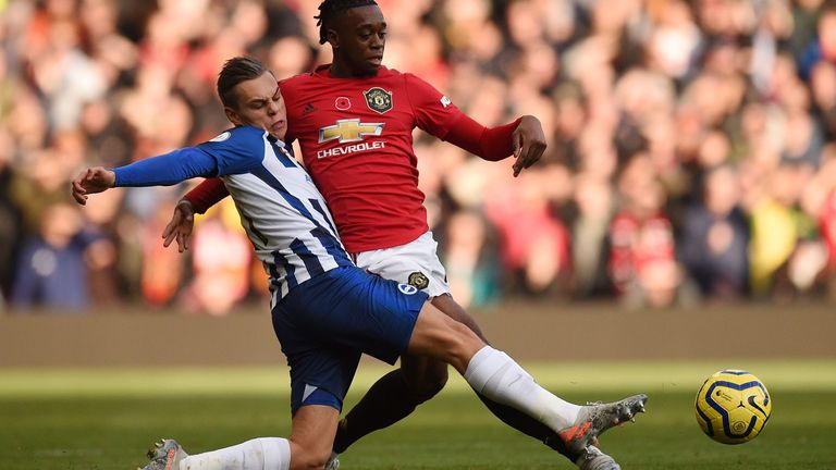 Platz 15: Brighton & Hove Albion: Gesamtkader – 295 Millionen Euro I Wertvollster Spieler: Leandro Trossard – 33 Millionen Euro