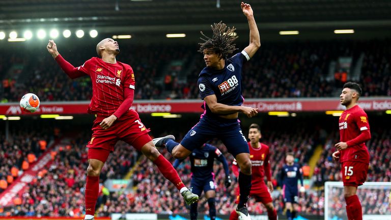 Platz 11: AFC Bournemouth: Gesamtkader – 344 Millionen Euro I Wertvollster Spieler: Nathan Ake – 40 Millionen Euro