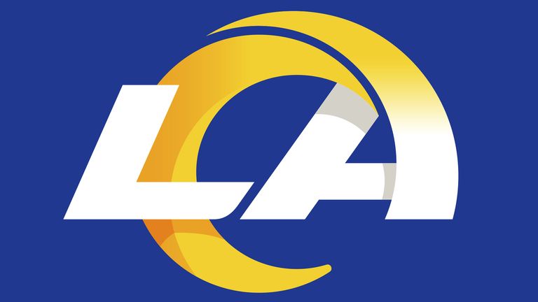 Die Los Angeles Rams haben ihr Logo für die kommende NFL-Saison geändert. 