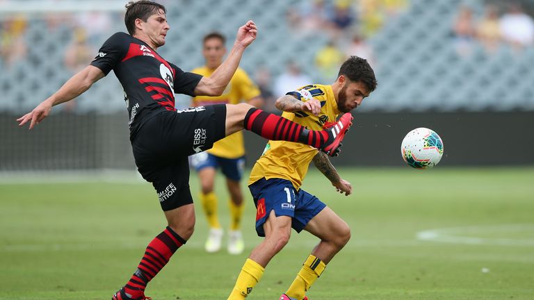 Pirmin Schwegler verließ 2019 nach Stationen in Leverkusen, Frankfurt, Hoffenheim und Hannover Deutschland in Richtung Australien zu den Western Sydney Wanderers.