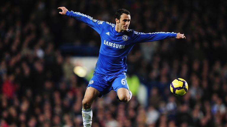 ABWEHR: Ricardo Carvalho (FC Chelsea)