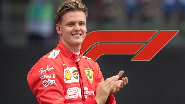 Mick Schumacher macht allen Motorsport-Fans Hoffnungen auf eine Formel-1-Karriere.