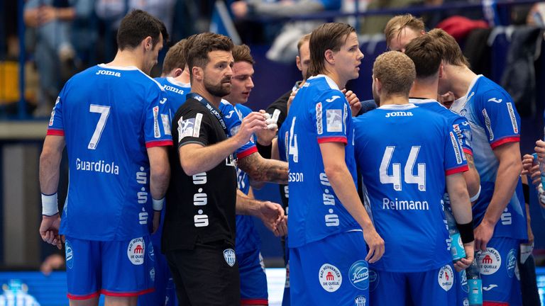 Der TBV Lemgo Lippe muss aufgrund der Corona-Krise Kurzarbeit anmelden.