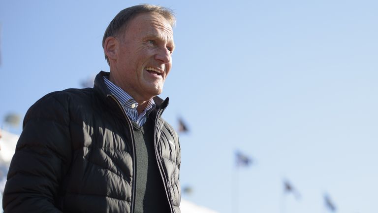 BVB-Boss Watzke äußert sich zur Situation des Fußballs in der Corona-Krise.