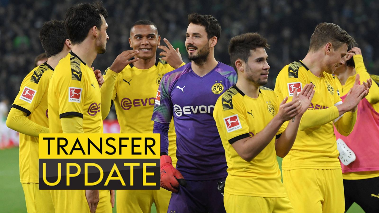 Transfernews Dortmund Transfernews Dortmund