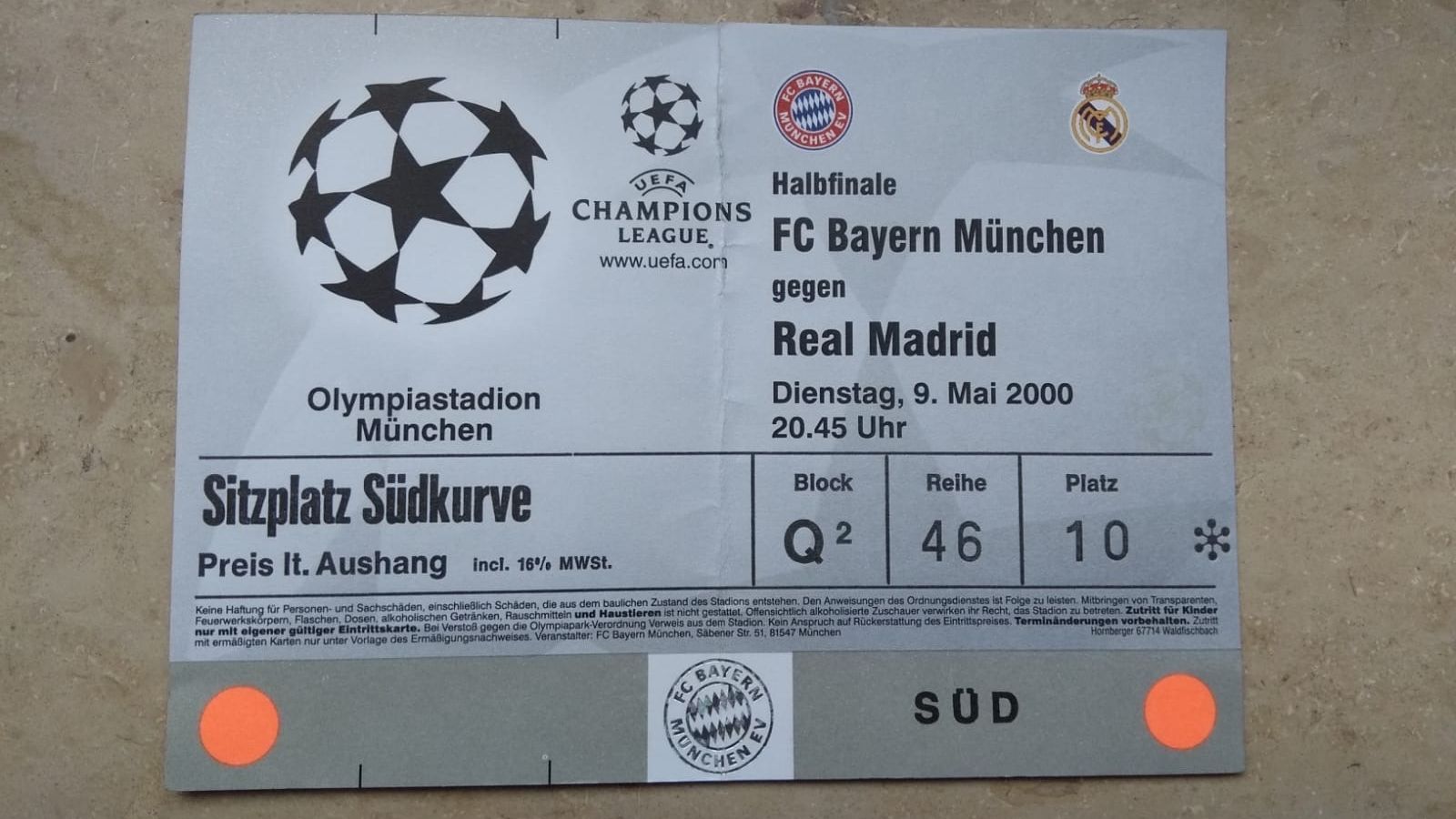 FC Bayern News FCB stellt ab 2021/22 auf digitale Tickets um Fußball News Sky Sport
