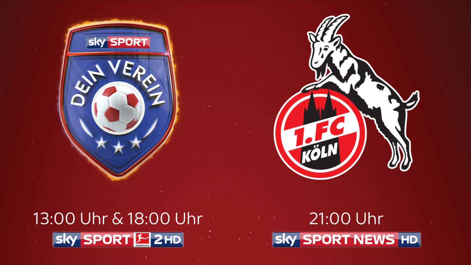1. FC Köln: Das Vereins-Update mit Florian Kainz und Horst ...