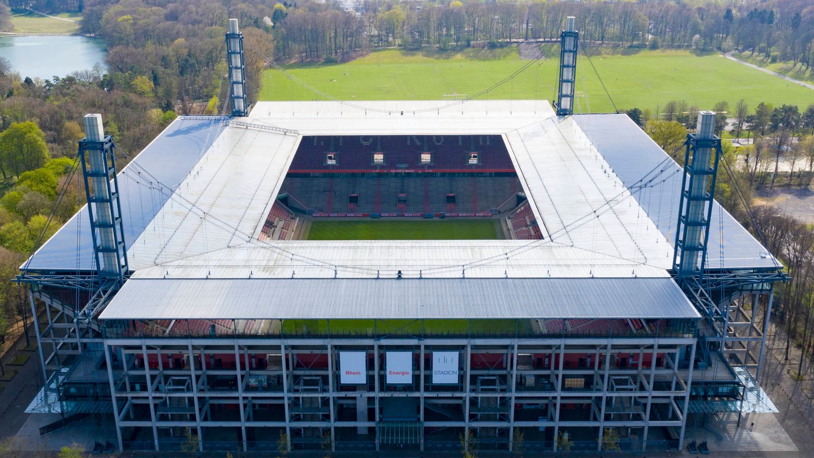 Die Stadien der Champions League und Europa League Fußball News Sky