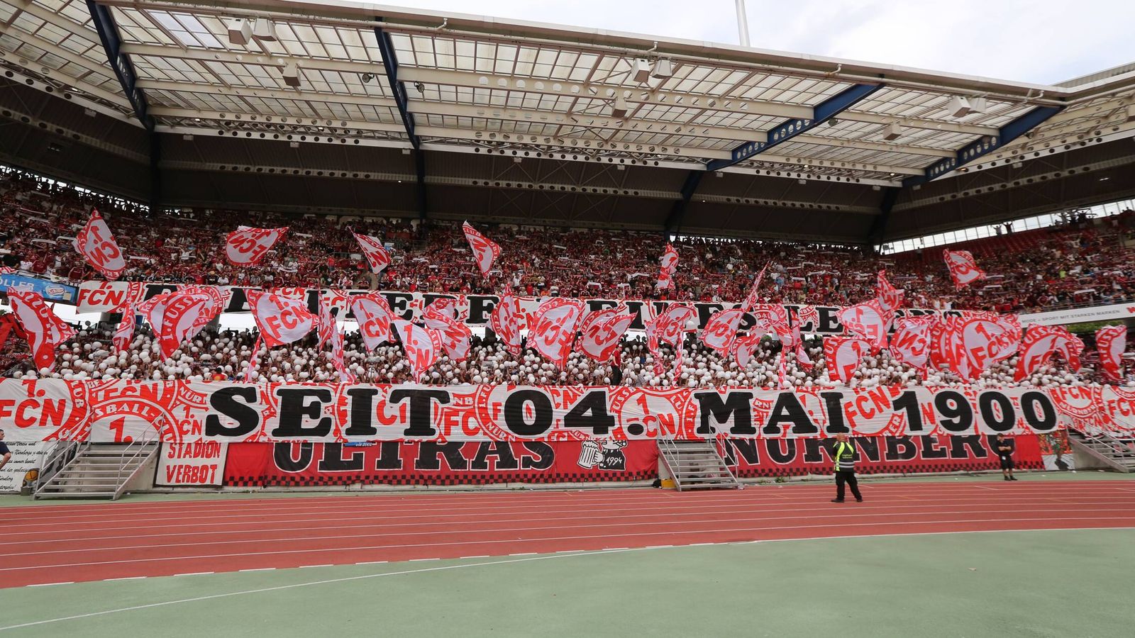 1. FC Nürnberg Höhe und Tiefpunkte der Club Geschichte Fußball News