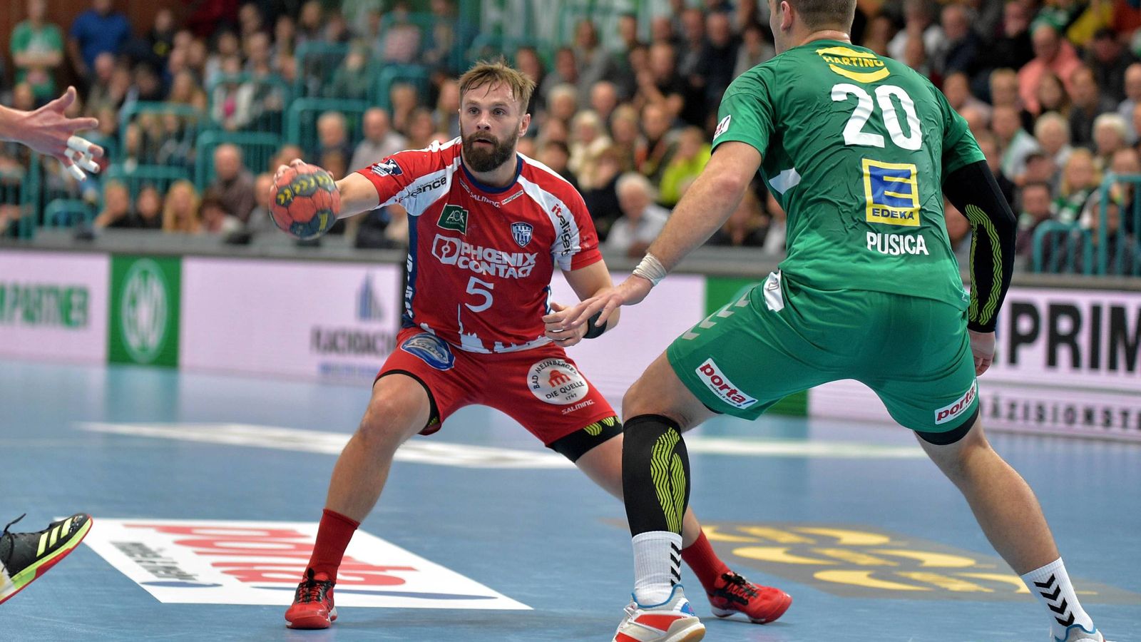 Handball HBLBoss Frank Bohmann hält peilt Neustart im Herbst an