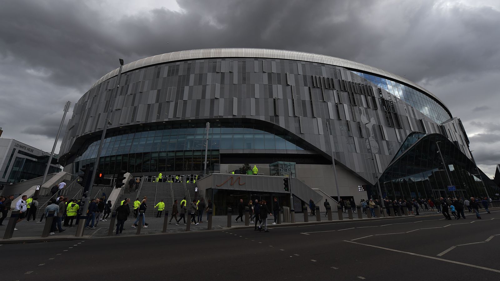 Tottenham Hotspur Die Bilanz Der Ersten 365 Tagen Im Neuen Stadion Fussball News Sky Sport