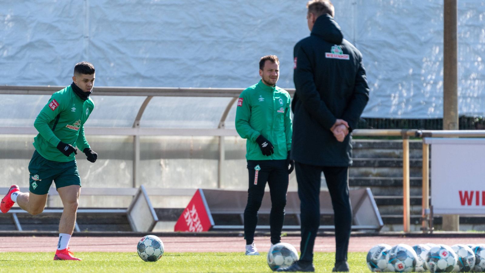 Übersicht Zu Den Trainingsauftakten Der Bundesligisten - Auch Werder ...