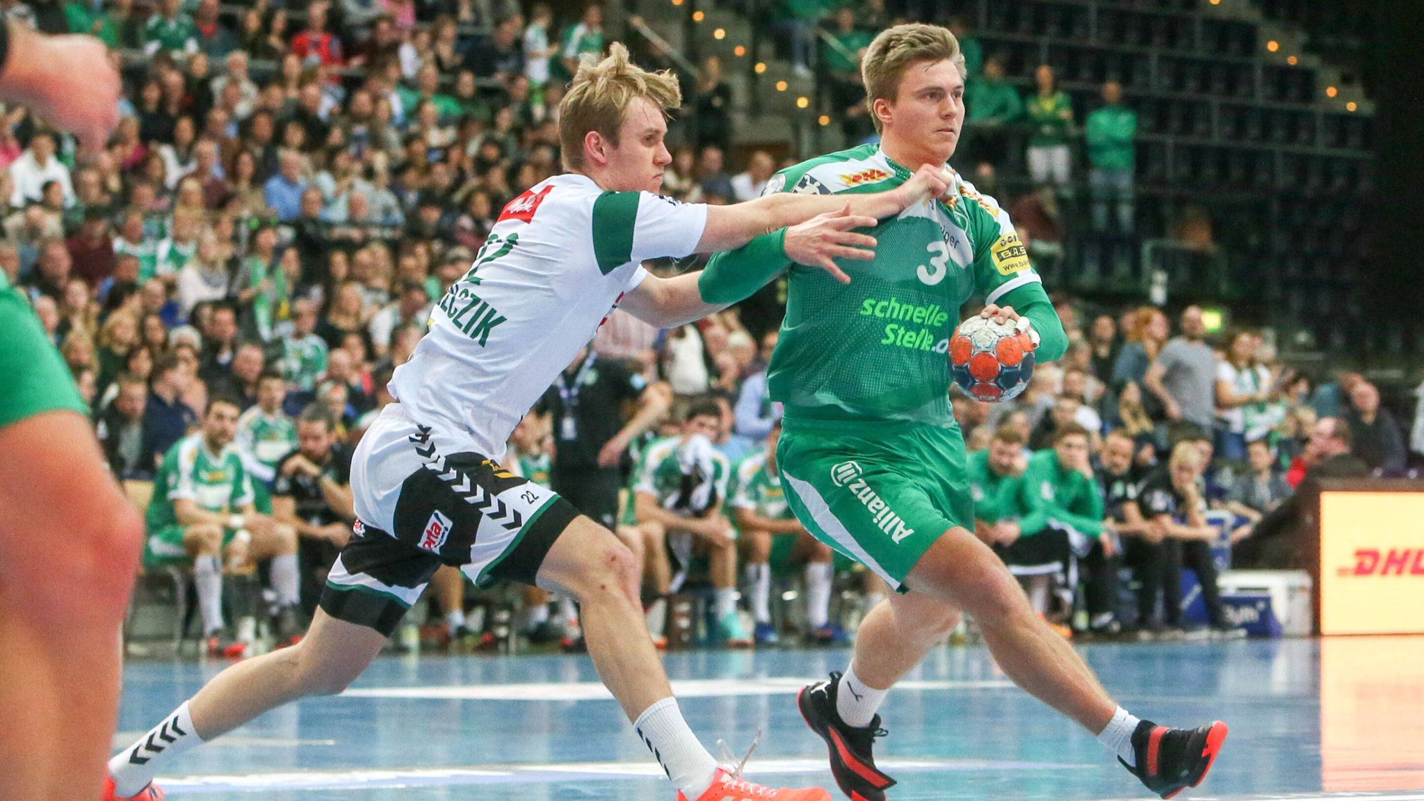 Bildergalerie Handball Transfer News Die Neuzugänge für die Saison