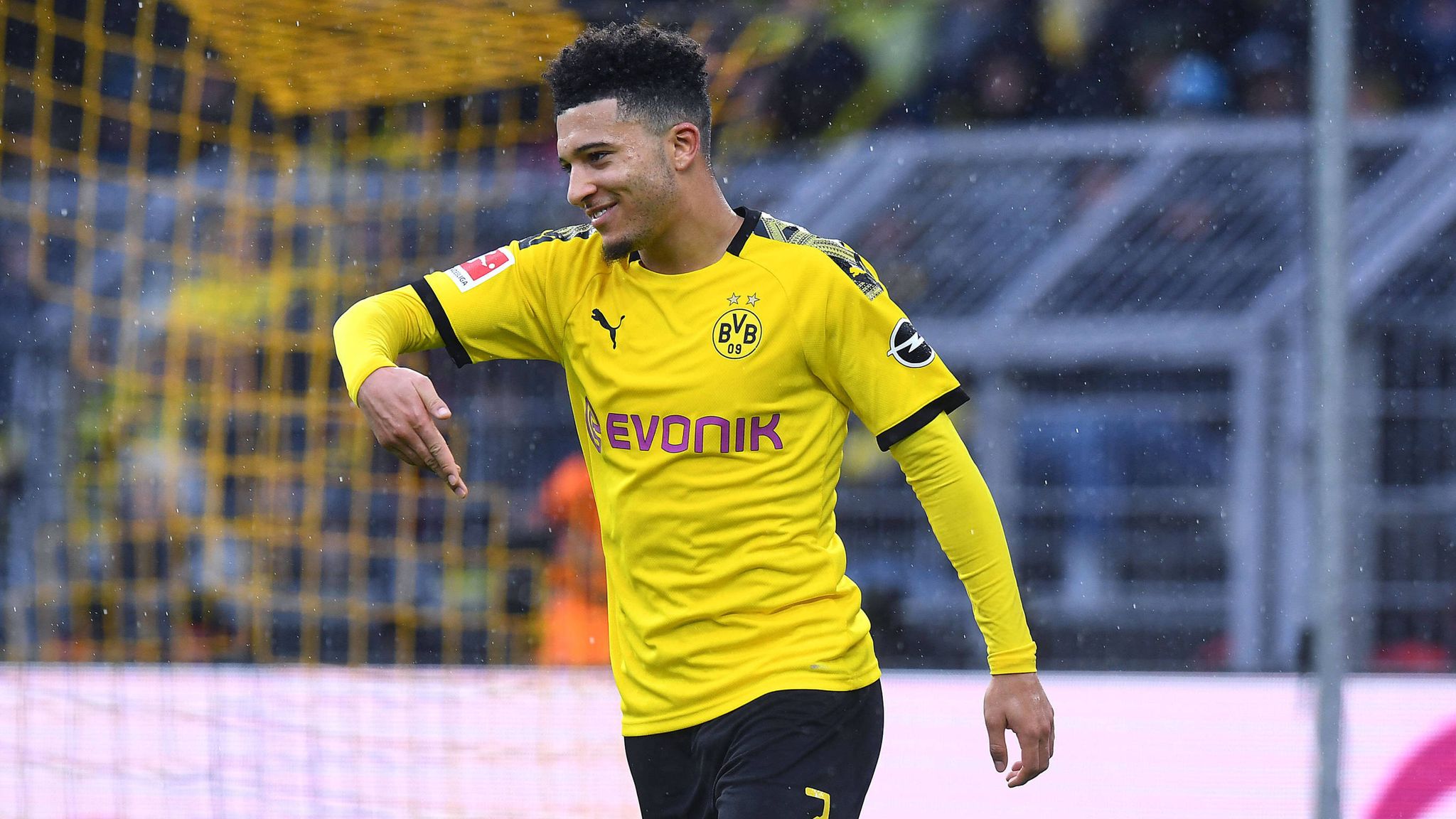 Werner, Sancho & Co. die 20 wertvollsten Angreifer der Bundesliga