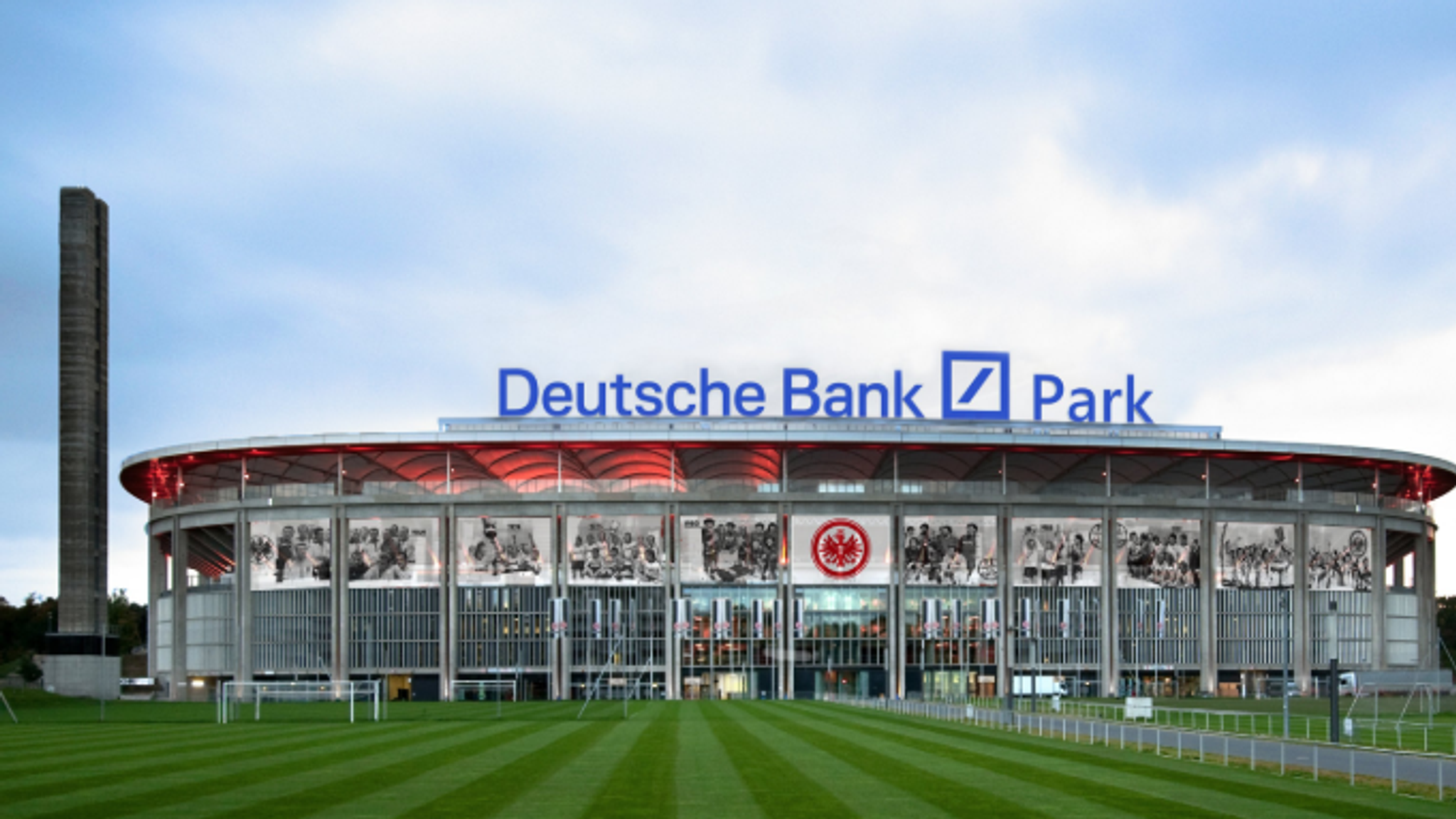 Дойче банк парк стадион. Deutsche Bank Park. Дойче банк парк. Deutsche Bank Park Frankfurt.