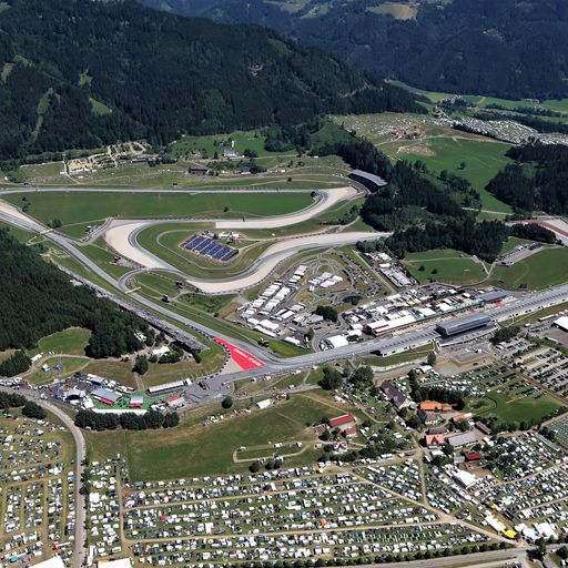 Grünes Licht für F1-Start mit Doppelrennen in Österreich