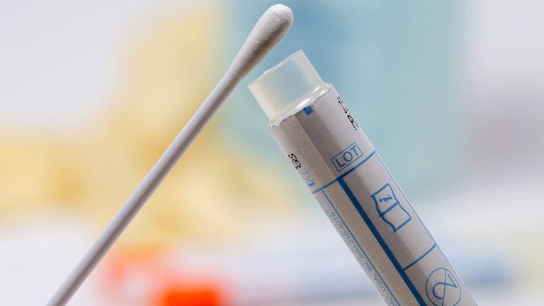 Die DFL plant angeblich Corona-Schnelltests.