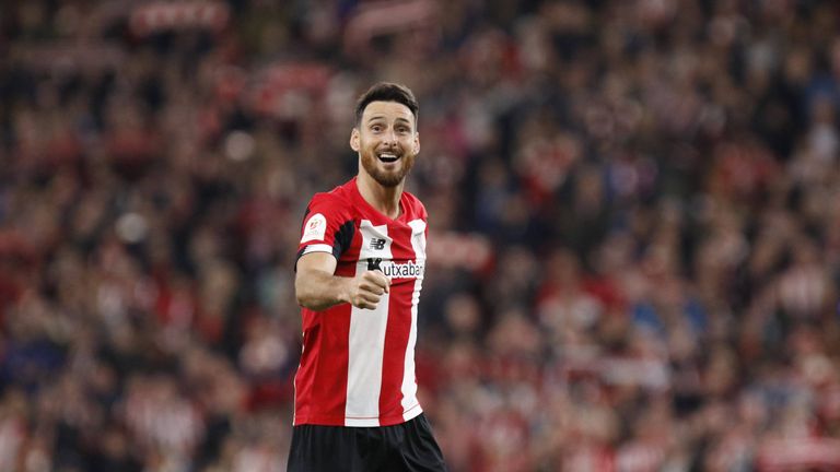 Platz 5: Aritz Aduriz (Athletic Bilbao, 11.02.1981): Der Spanier geht seit acht Jahren für die Basken auf Torejagd. In dieser Spielzeit mit einem Tor bei 14 Einsätzen, beendet der 39-Jährige im Sommer seine Karriere.  