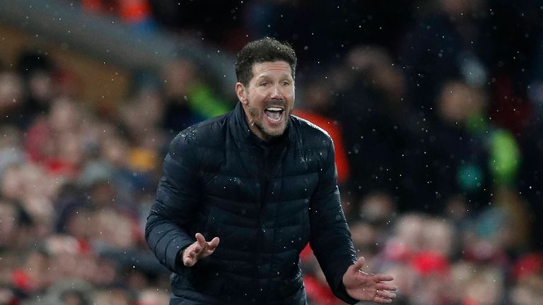 Die erfolgreiche Ära Diego Simeones bei Atletico Madrid begann 2011 und dauert bis heute an. 