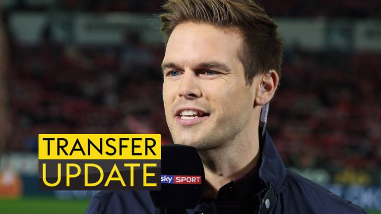 Sky Reporter und Transfer-Experte Marc Behrenbeck spricht über einen möglichen Werner-Transfer des FC Bayern.