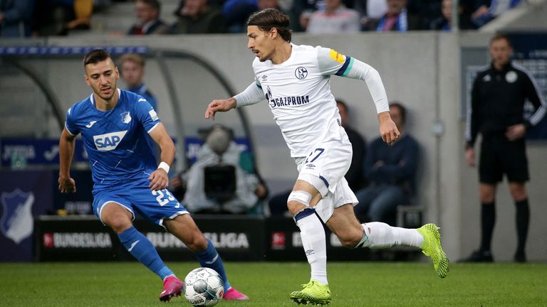 Platz 13: Benjamin Stambouli (FC Schalke 04) - 81 Spiele ohne Tor