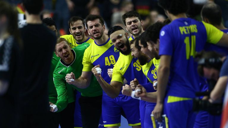 Brasilien – Der neunte Platz bei der letzten WM war das beste Ergebnis, das Brasilien je bei einer WM einfahren konnte. Auch in Ägypten will man eine solch gute Platzierung erreichen.