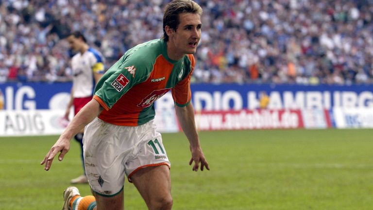 2006: Miroslav Klose
