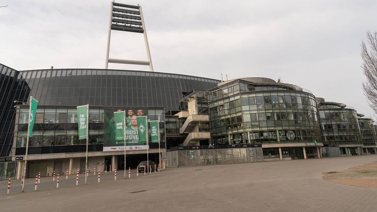 Werder Bremen: Das Weserstadion heißt seit 2019 Wohninvest Weserstadion.