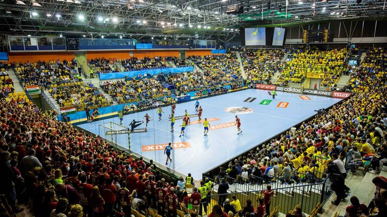 Platz 9: Zlatorog Arena (RK Celje) -  Der slowenische Tabellenführer konnte 2004 die EHF Champions League gewinnen. Im Jahr zuvor wurde die Zlatorog Arena fertiggestellt, die bis zu 5.191 Zuschauer beherbergt.