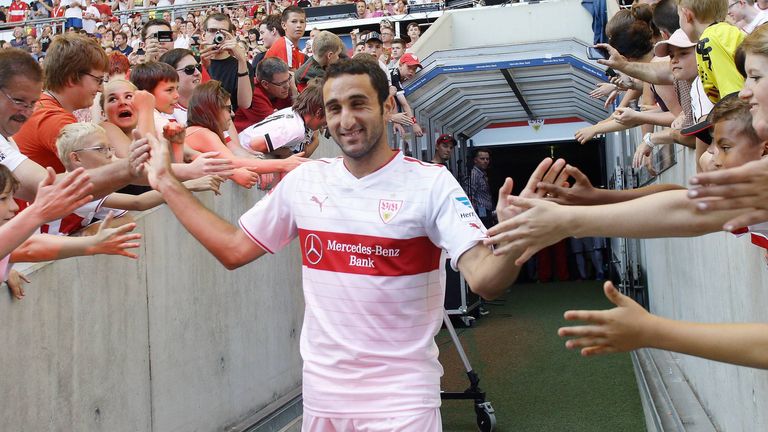Platz 9: Cristian Molinaro (VfB Stuttgart) - 93 Spiele ohne Tor