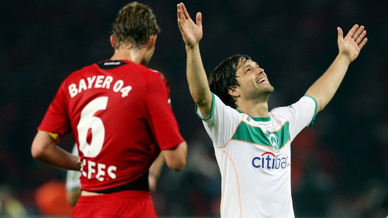 Saison 2006/07: Diego wird Topvorlagengeber (13 Assists). Kevin Kuranyi (FC Schalke 04) gelingen elf Assists, Zvjezdan Misimovic (VfL Bochum) und Albert Streit (Eintracht Frankfurt) folgen mit jeweils zehn Torvorlagen.