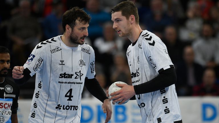 Ein echter Kämpfer und Anführer! Das Kapitäns-Voting geht klar an Domagoj Duvnjak. Mit fast 60 Prozent der Stimmen lässt er die Konkurrenz weit hinter sich.