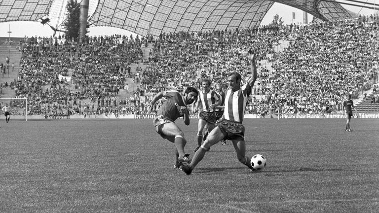 12.06.1976: FC Bayern - Hertha BSC 7:4 (11 Tore)