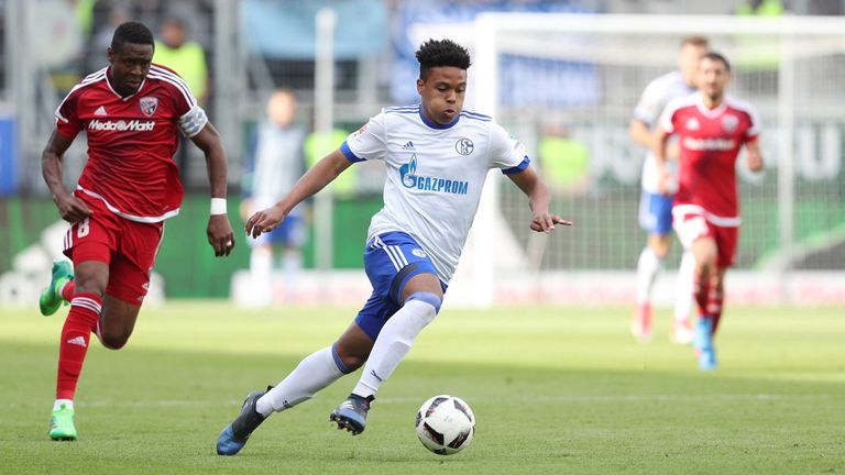 Weston McKennie (FC Schalke 04): Einer von zwei Schalkern, die noch immer im Team sind. Der US-Amerikaner wurde 2016 von S04 nach Deutschland geholt. Nach zwei Jahren in der U19 wurde er Profi.