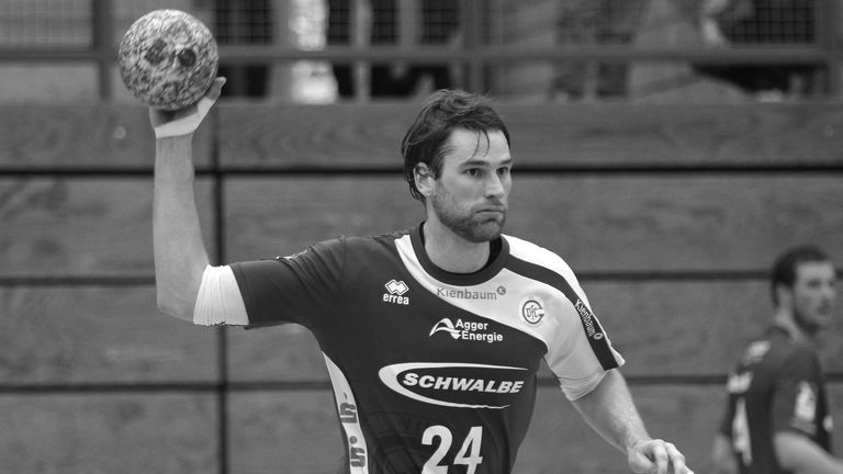 Der frühere Gummersbacher Fredrik Larsson ist bei einem Verkehrsunfall ums Leben gekommen.