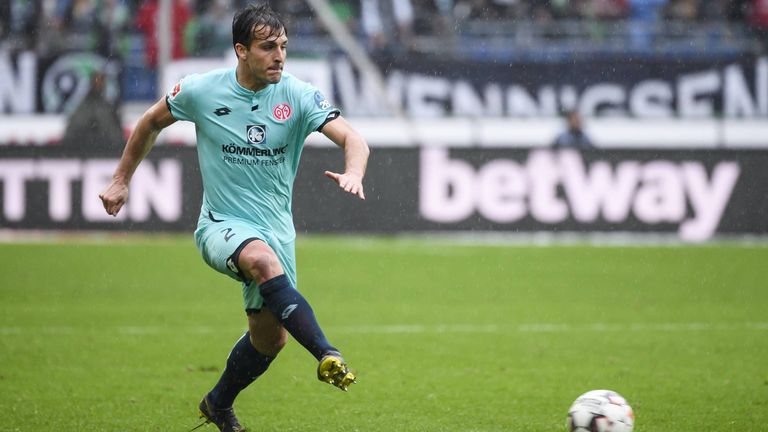 Platz 5: Giulio Donati (Bayer Leverkusen, FSV Mainz 05) - 124 Spiele ohne Tor