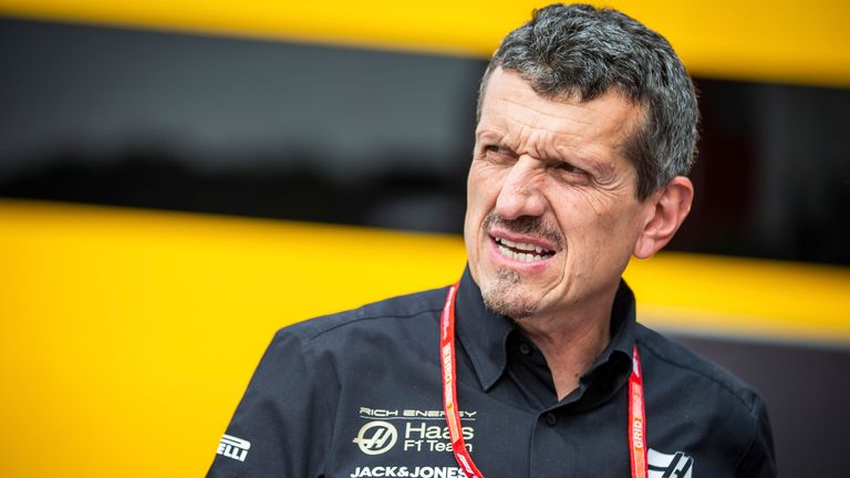 Günther Steiner fordert Anpassungen.