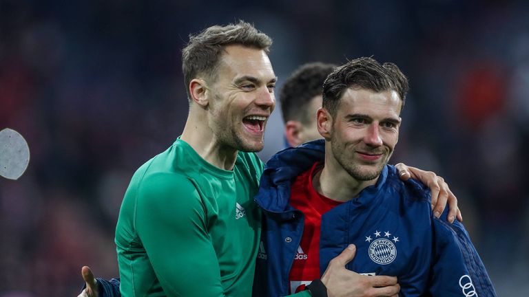 Platz 14: FC Bayern an Schalke 04 - Manuel Neuer (l., 30 Mio.) - Gesamtsumme: 30 Millionen Euro. 