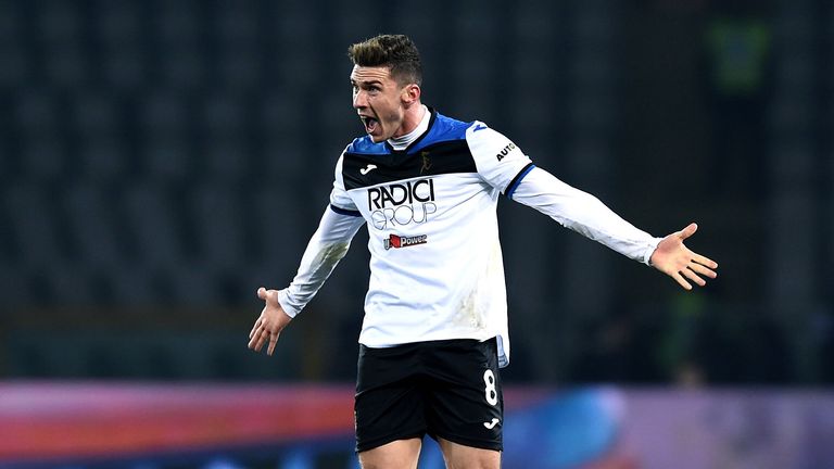 Platz 3: Robin Gosens (25, Atalanta Bergamo) - Marktwert: 19,5 Millionen Euro