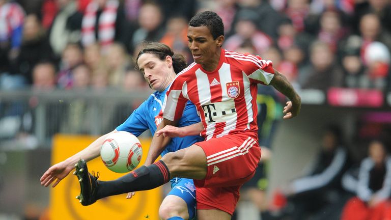 Platz 6: FC Bayern an die TSG Hoffenheim: Luiz Gustavo (r., 17 Mio.),...