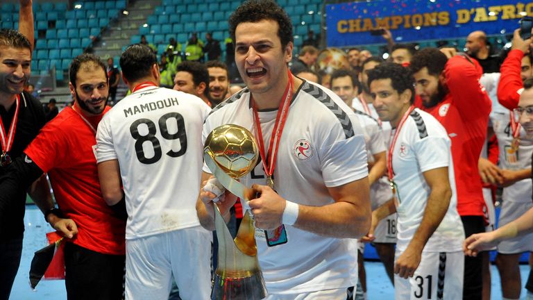 Ägypten – Der Gastgeber der WM qualifiziert sich automatisch und spielt mit den besten 31 Teams um den Titel. Zudem gewannen die Ägypter die Afrikameisterschaft 2020.