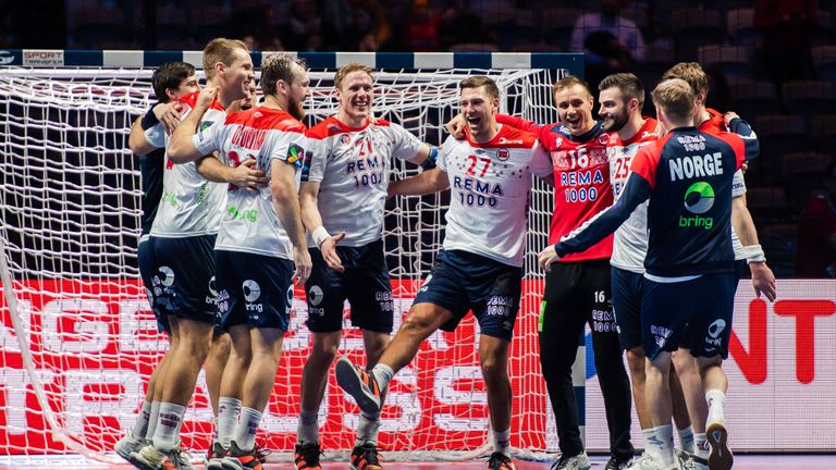 Norwegen – Die Norweger gehören zu den absoluten Favoriten auf den WM-Titel. Ob sie sich die Trophäe sichern können, wird man nächstes Jahr sehen.