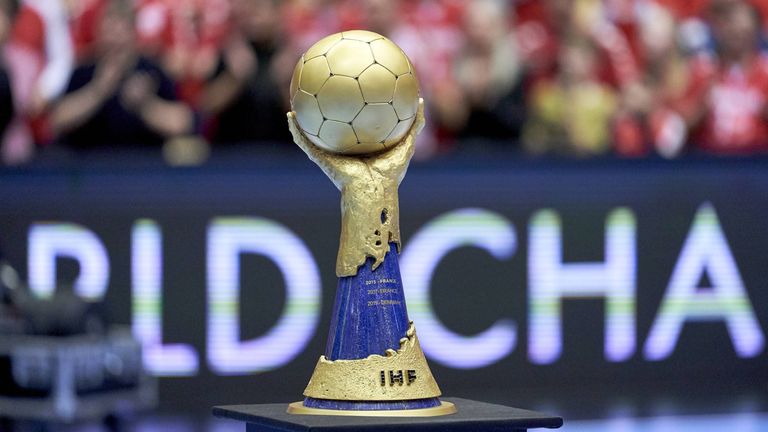 Sieger der 2020 North America and Caribbean Handball Championship – Das Qualifikationsturnier konnte aufgrund der Coronakrise noch nicht ausgespielt werden. Als Favoriten gehen Kuba und Kanada ins Rennen.