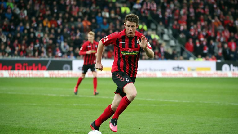 Platz 10: Dominique Heintz (26, SC Freiburg) - Marktwert: 12,5 Millionen Euro