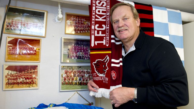 PLATZ 11: 1. FC Kaiserslautern (341 Spieler) aus 39 Nationen (neun Tschechen), treffsicherste Nation: Schweden (136 Tore), Rekord-Ausländer: Ronnie Hellström (266 Einsätze)